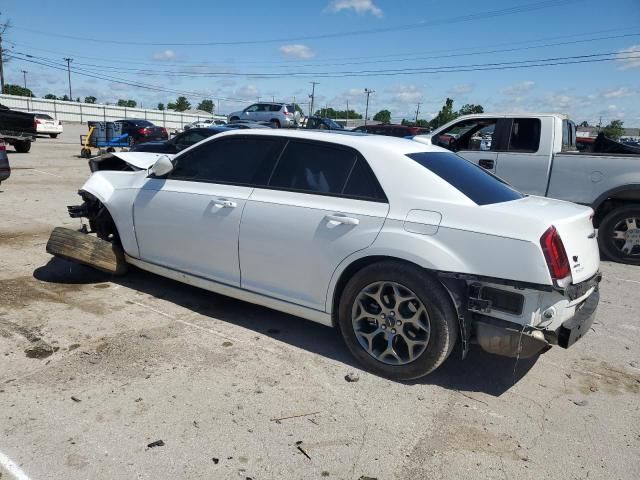 2016 Chrysler 300 S