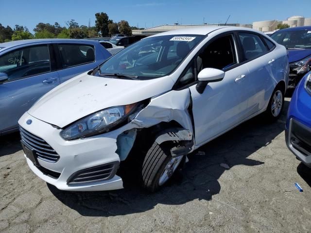 2018 Ford Fiesta SE