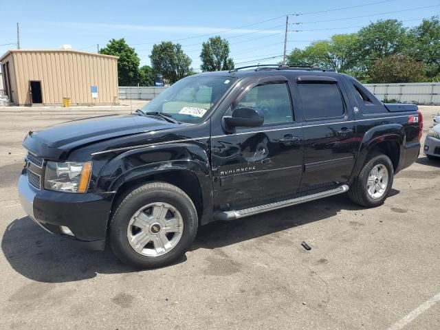 2013 Chevrolet Avalanche LT