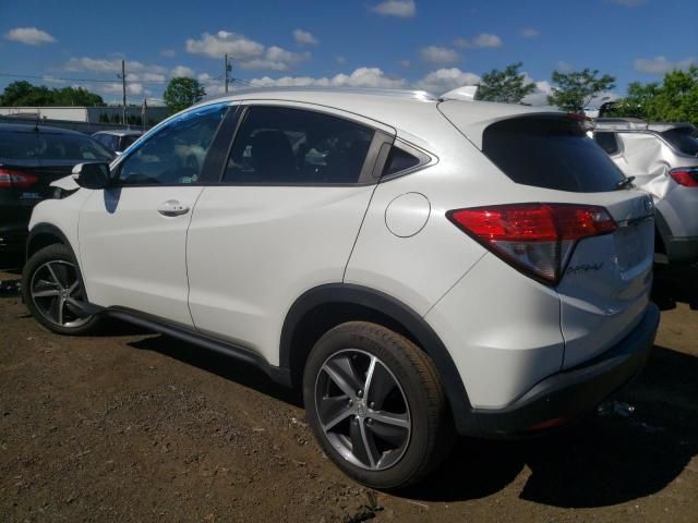 2021 Honda HR-V EX