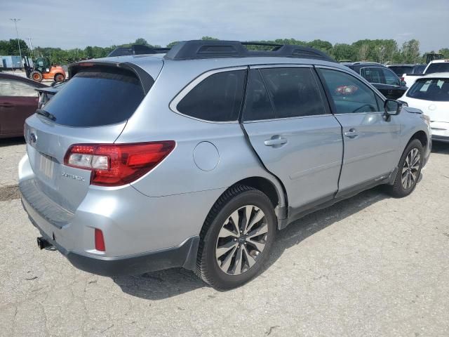 2016 Subaru Outback 2.5I Limited