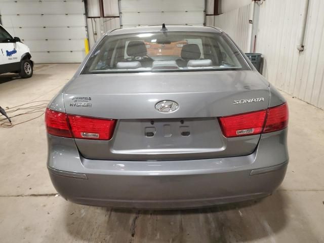 2010 Hyundai Sonata GLS