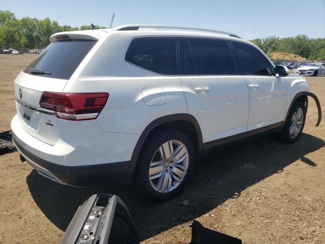 2019 Volkswagen Atlas SE