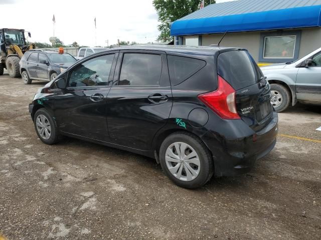 2017 Nissan Versa Note S