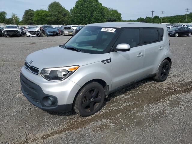 2017 KIA Soul