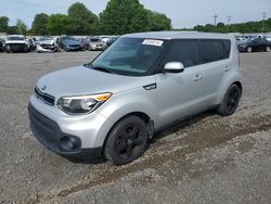 Salvage cars for sale from Copart Mocksville, NC: 2017 KIA Soul