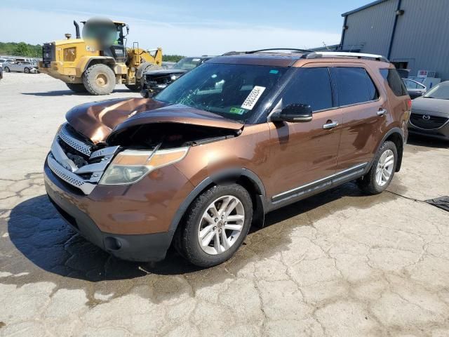 2011 Ford Explorer XLT