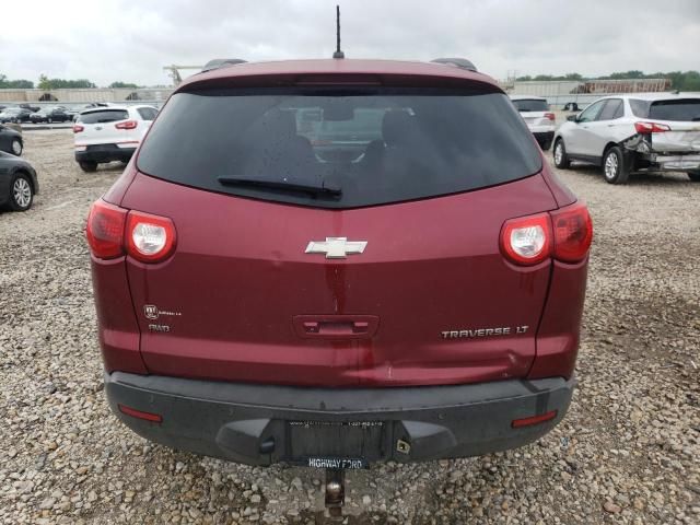 2011 Chevrolet Traverse LT