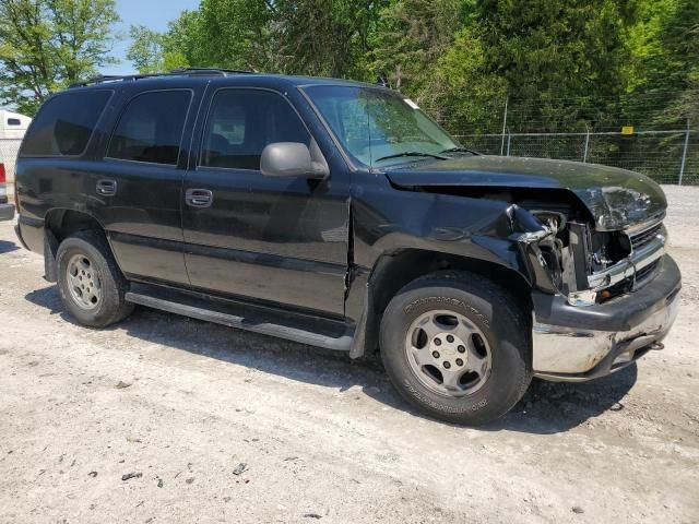 2006 Chevrolet Tahoe K1500