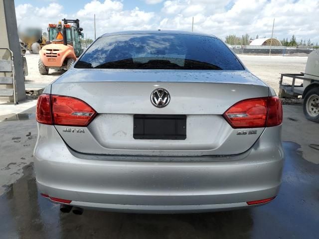 2013 Volkswagen Jetta SE