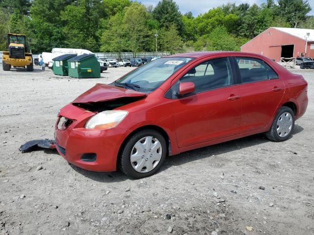 2007 Toyota Yaris