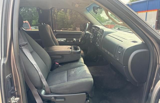 2012 Chevrolet Silverado C1500 LT