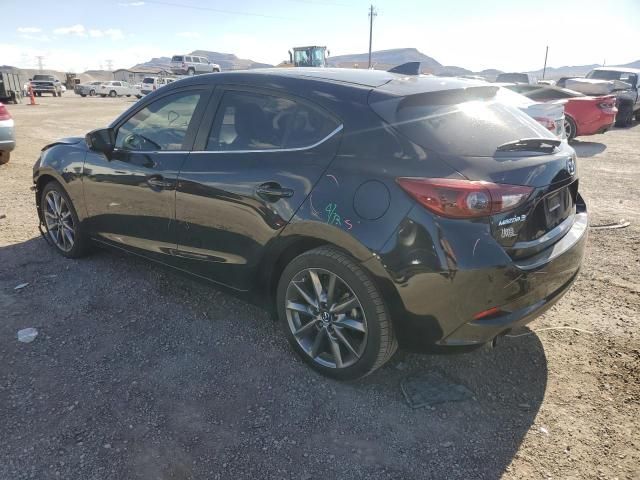 2018 Mazda 3 Grand Touring