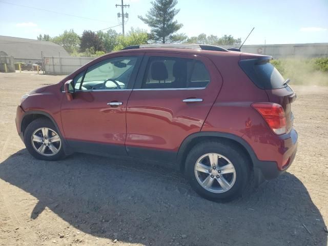 2018 Chevrolet Trax 1LT