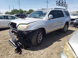 Toyota 4runner sr5 Vehiculos salvage en venta: 2009 Toyota 4runner SR5