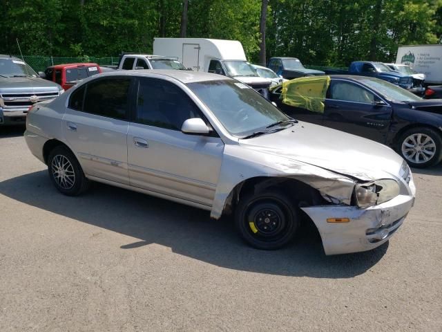 2005 Hyundai Elantra GLS