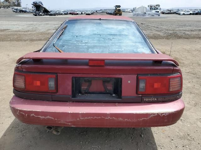 1987 Toyota Supra Sport Roof