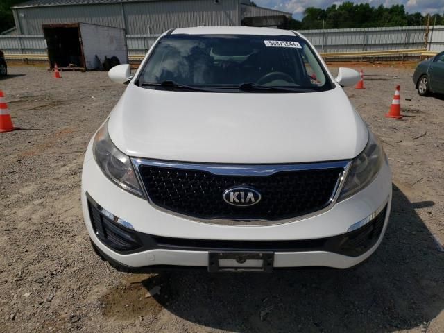 2015 KIA Sportage LX