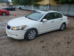 Salvage cars for sale from Copart Knightdale, NC: 2009 Honda Accord EXL