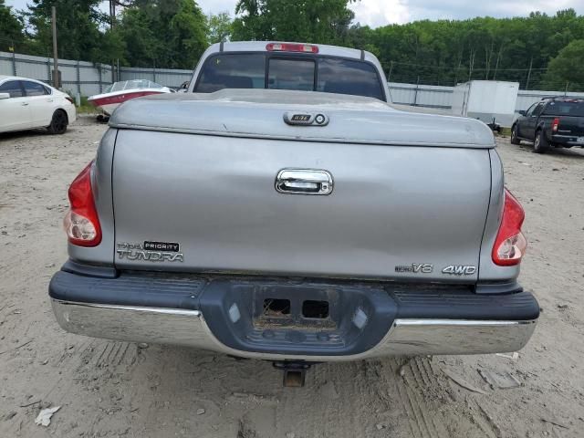 2005 Toyota Tundra Access Cab SR5