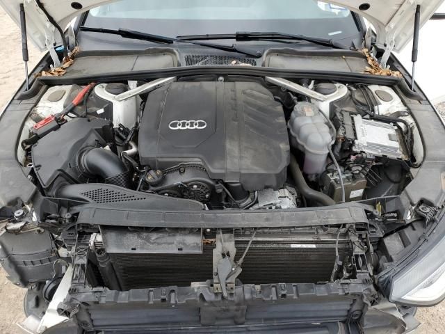 2021 Audi A4 Premium 40