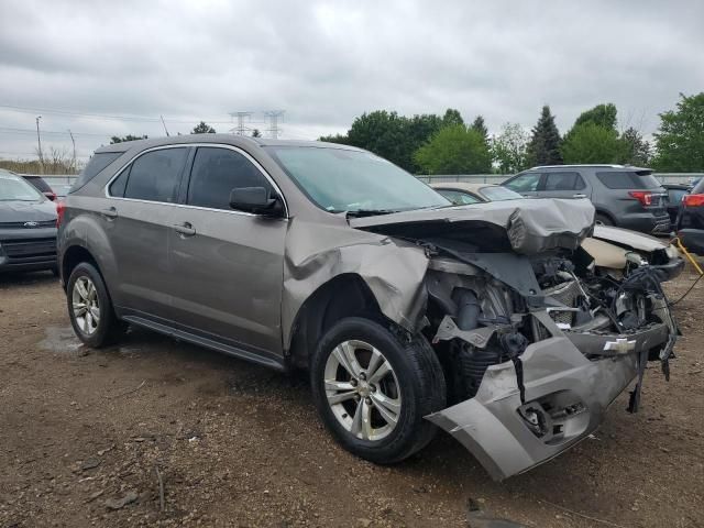 2010 Chevrolet Equinox LS