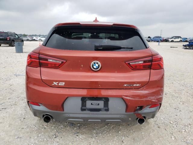 2018 BMW X2 XDRIVE28I