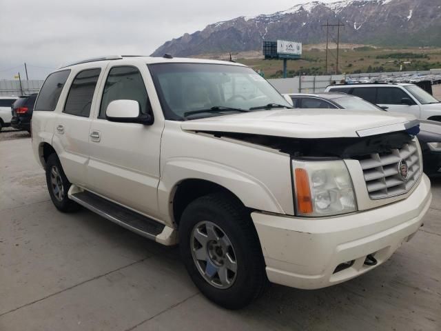 2004 Cadillac Escalade Luxury