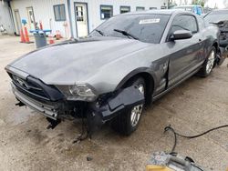 Salvage cars for sale at Pekin, IL auction: 2014 Ford Mustang