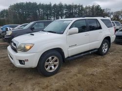 Toyota 4runner Vehiculos salvage en venta: 2007 Toyota 4runner SR5