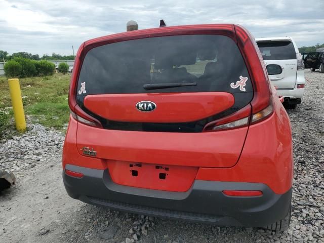 2021 KIA Soul LX