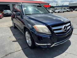 Salvage cars for sale at Hueytown, AL auction: 2015 Mercedes-Benz GLK 350