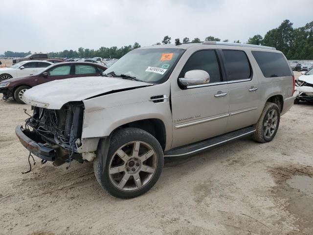 2008 Cadillac Escalade ESV