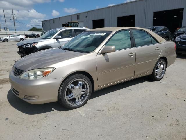 2003 Toyota Camry LE