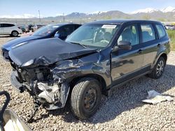 Salvage cars for sale at Magna, UT auction: 2009 Subaru Forester 2.5X