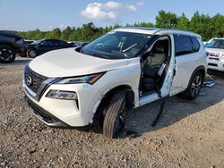 Salvage cars for sale at Memphis, TN auction: 2023 Nissan Rogue SL