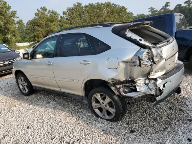 2007 Lexus RX 400H