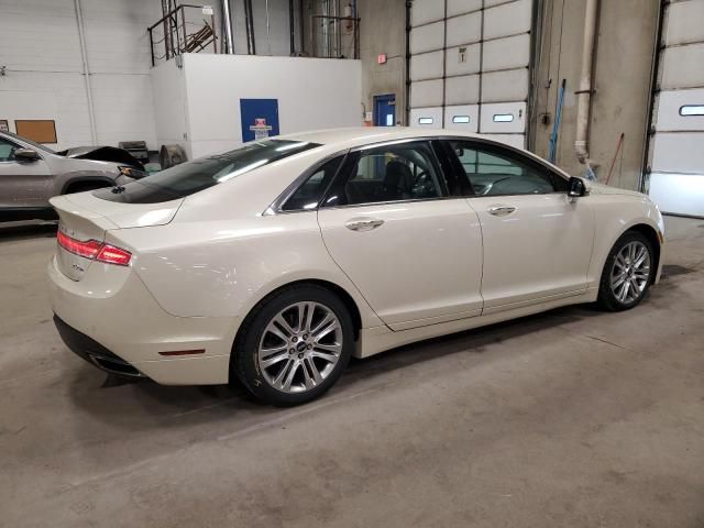 2015 Lincoln MKZ