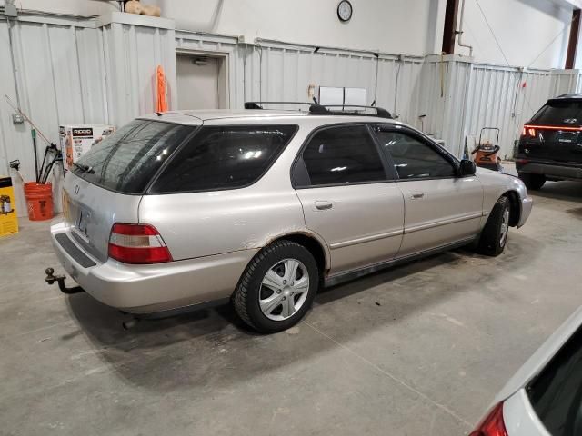 1996 Honda Accord LX