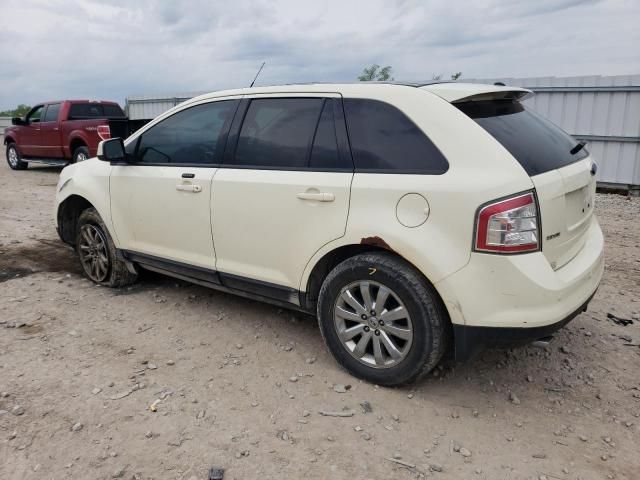 2007 Ford Edge SEL Plus