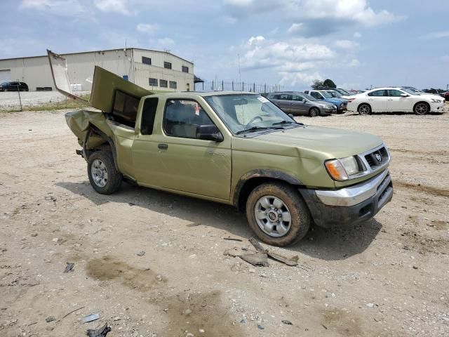 1998 Nissan Frontier King Cab XE