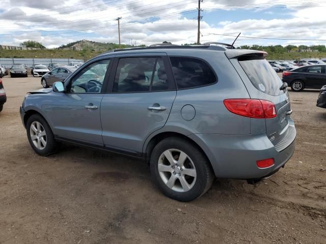 2008 Hyundai Santa FE SE