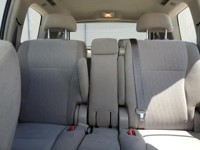 2012 Toyota Highlander Base