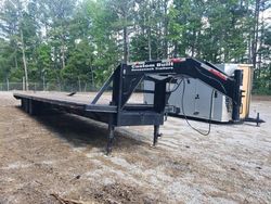 Salvage trucks for sale at Hueytown, AL auction: 2021 Other Trailer