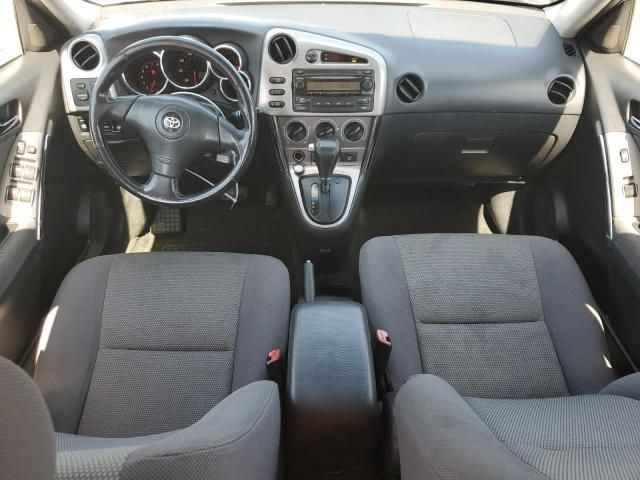 2007 Toyota Corolla Matrix XR