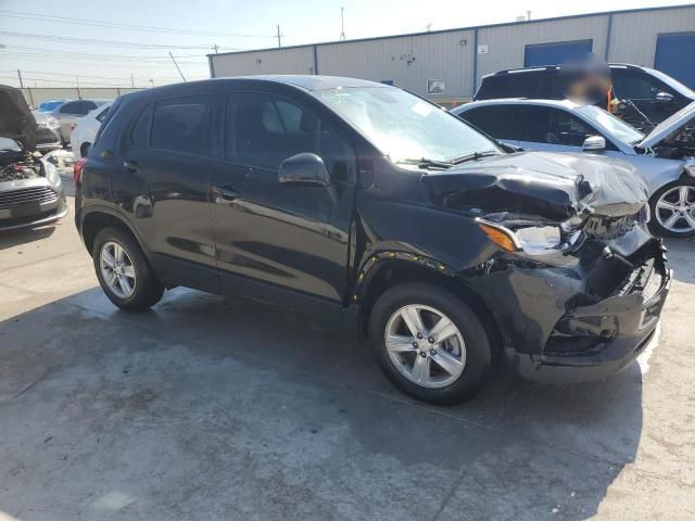 2021 Chevrolet Trax LS