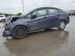 Salvage cars for sale at Lebanon, TN auction: 2013 Ford Fiesta SE