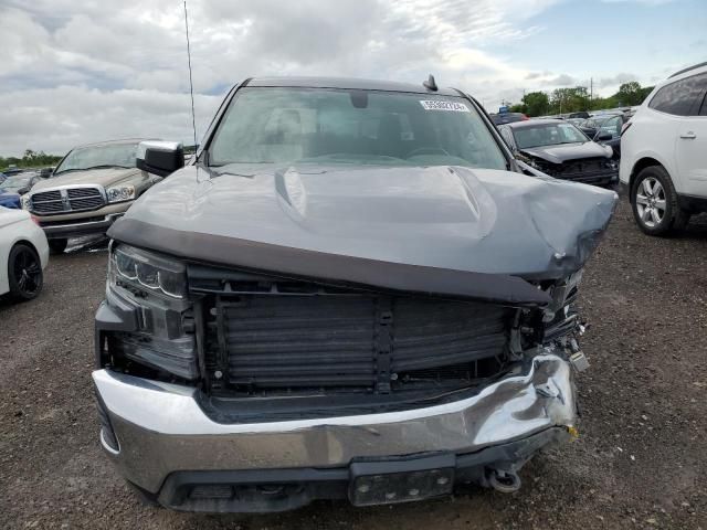 2020 Chevrolet Silverado K1500 LT