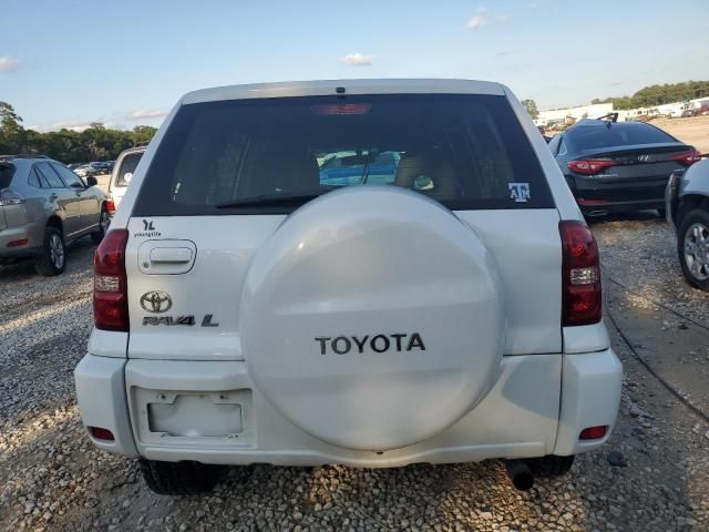 2005 Toyota Rav4