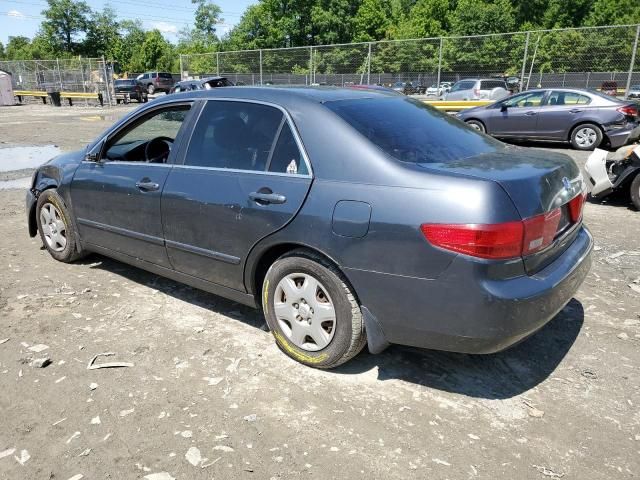 2005 Honda Accord LX